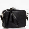 Lanvin Nomad Studded Leather Mini Shoulder Bag Black