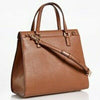 Dolce & Gabbana Dolce Beige Leather Convertible Satchel