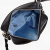 Lanvin Nomad Studded Leather Mini Shoulder Bag Black