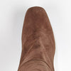 Giuseppe Zanotti US 12 Leather Over-The-Knee Boots I58050