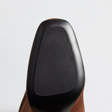 Giuseppe Zanotti US 11 Leather Over-The-Knee Boots I58050