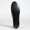 Giuseppe Zanotti US 8.5 Women's Studded Suede Loafers I56032