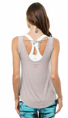 the Bar Method collaboration w Vimmia Women's Seaside Tank Choice of Size