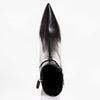 Gucci EUR 36 Leather Pointed Toe Ankle Boots 388362C9D00