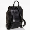 Alexander McQueen Leather Studded Backpack Black
