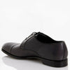 Dolce & Gabbana EUR 43 Mens Leather Cap Toe Derby Shoes CA6846 A1707