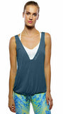 the Bar Method collaboration w Vimmia Women's Layla Tank Choice of Size