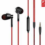 1MORE 1M301 Single Driver In-Ear Headphones w/iOS & Android Compat. Mic & Remote