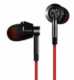 1MORE 1M301 Single Driver In-Ear Headphones w/iOS & Android Compat. Mic & Remote