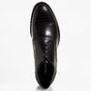Dolce & Gabbana EUR 42 Man Perforated Leather Derby Toe Derby Shoes A10053 AC465