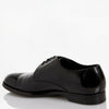 Dolce & Gabbana EUR 42 Men's Brushed Leather Derby Shoes Upper A10007 AC460