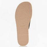 Saint Laurent EUR36/US 6 Women's Leather Studded Espadrille Sandals