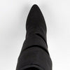 Giuseppe Zanotti US 11 Suede Slit Over-The-Knee Boots I58049
