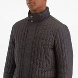 Canali Water / Wind Resistant Resistant Quilted Jacket