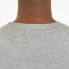 Lacoste Mens Lightweight Knit V-Neck Sweater AH7894-51S7 - Argent Chine